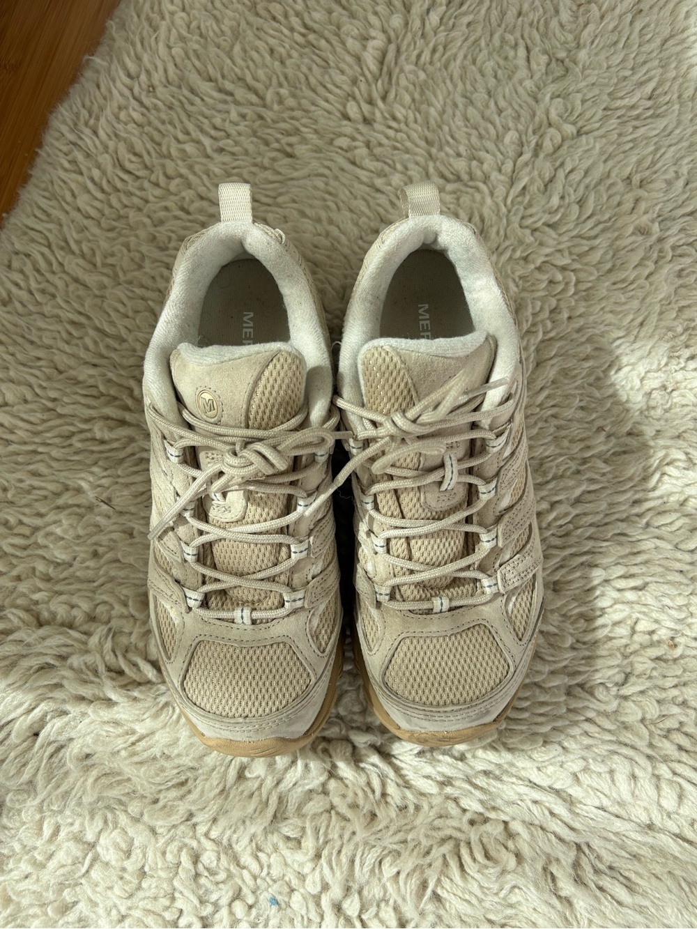 Merrell Moab 3 Hiking Shoes in Poplar